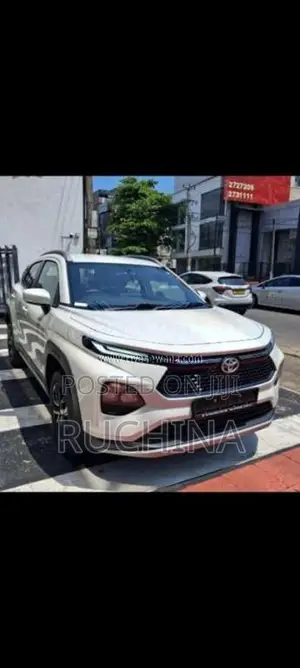 Toyota Taisor 2026 SUV Brand New
