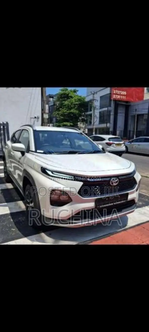 Toyota Taisor 2026 SUV Brand New