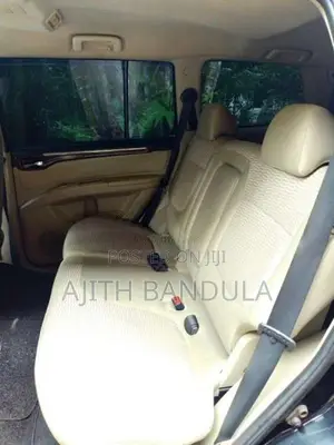 Mitsubishi Montero Sport 2012 SUV (Used)