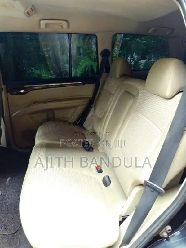 Mitsubishi Montero Sport 2012 SUV (Used)