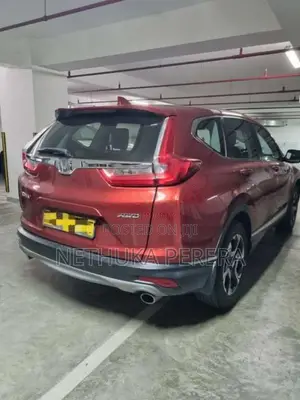 Honda CRV 2018 SUV (Used)
