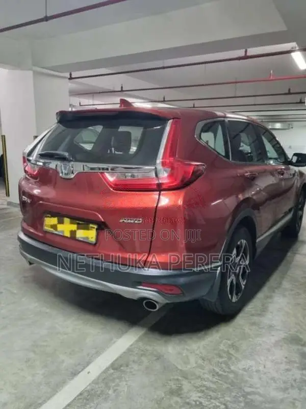 Honda CRV 2018 SUV (Used)