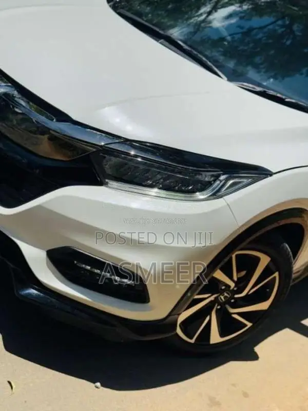 Honda VEZEL 2018 SUV (Used)