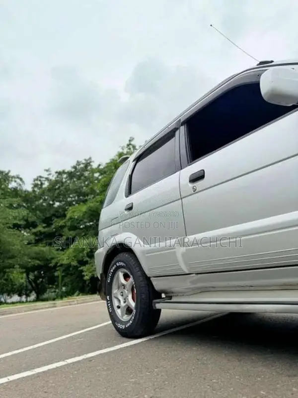 Toyota Cami 1999 SUV (Used)