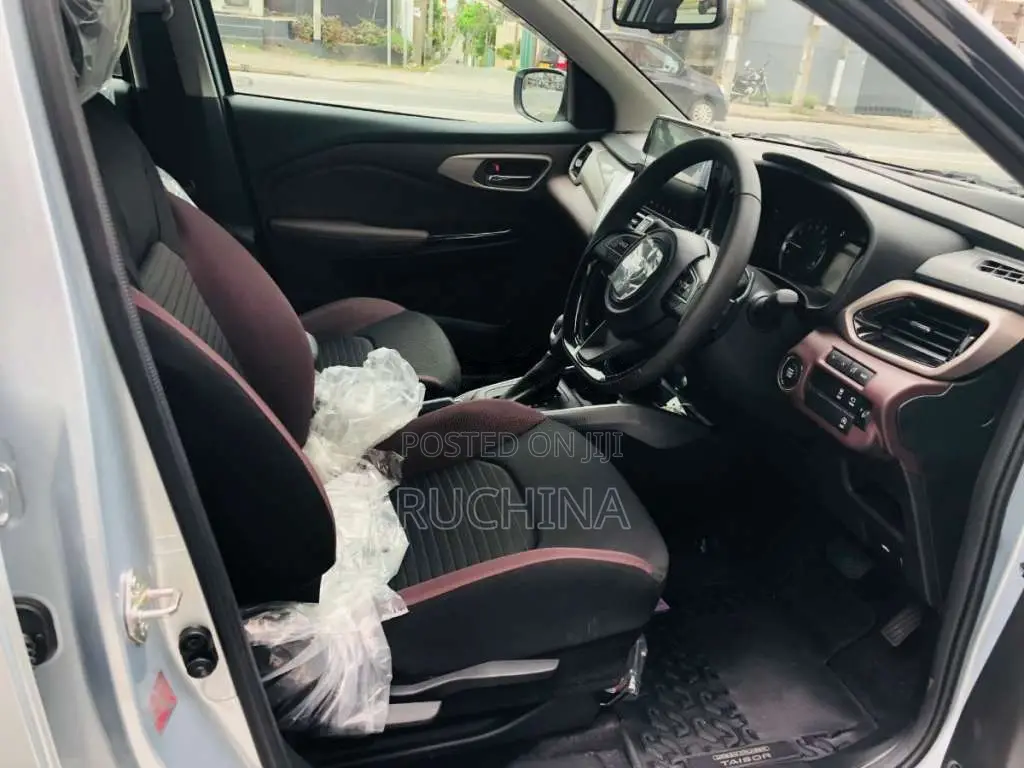 Toyota Taisor 2026 SUV Unregistered (Recondition)