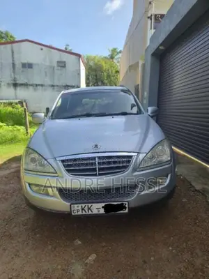 Micro Kyron 2008 SUV (Used)
