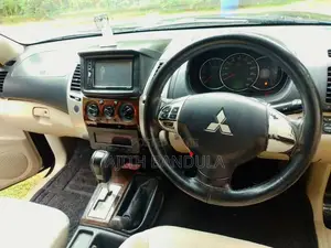 Mitsubishi Montero Sport 2012 SUV (Used)