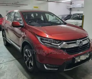 Honda CRV 2018 SUV (Used)