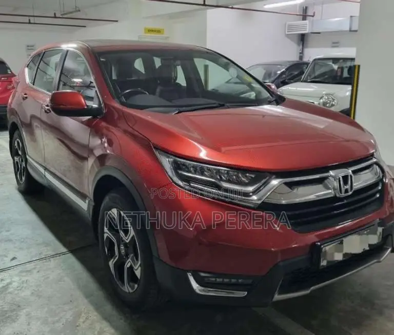 Honda CRV 2018 SUV (Used)