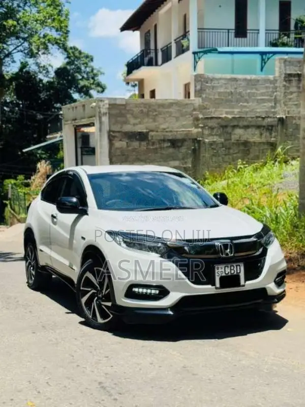 Honda VEZEL 2018 SUV (Used)