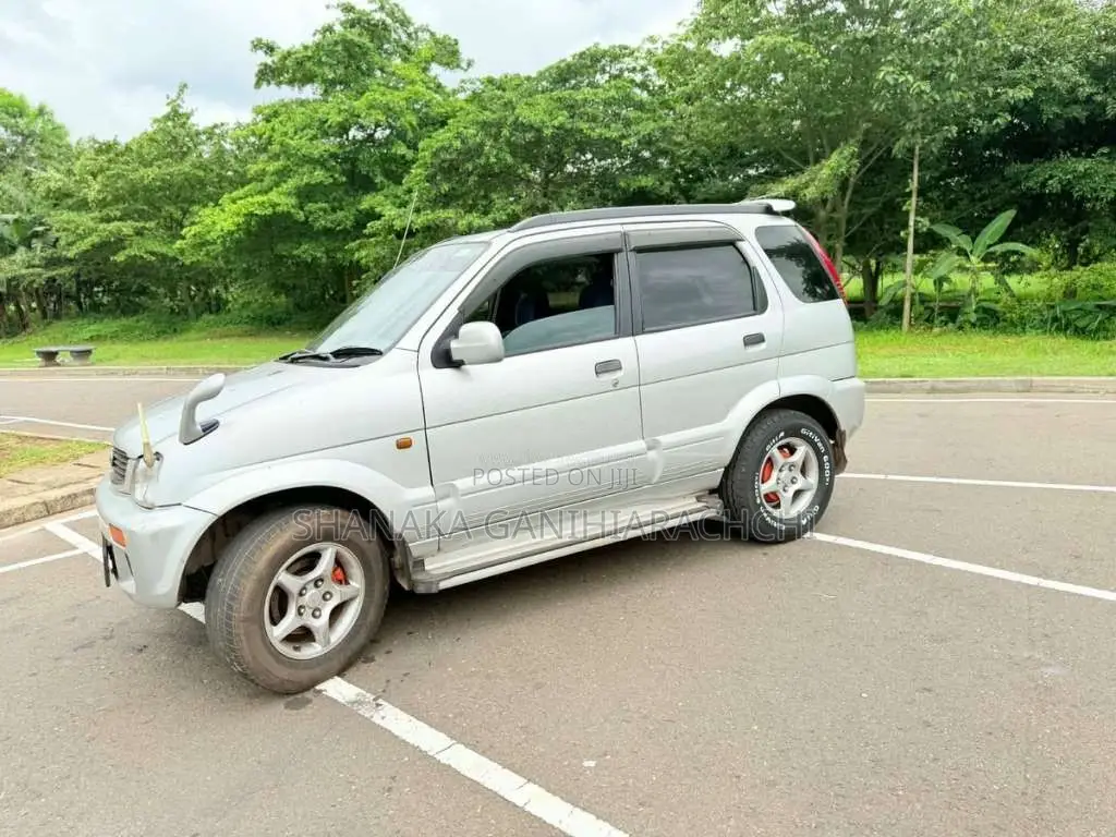 Toyota Cami 1999 SUV (Used)