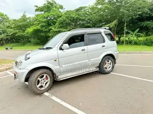 Toyota Cami 1999 SUV (Used)