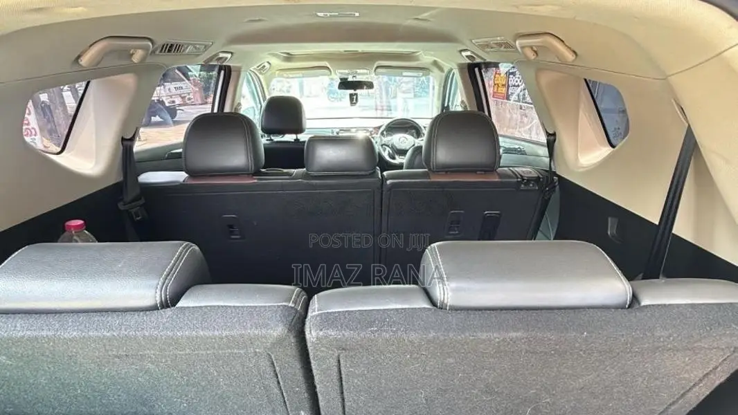 DFSK 580 2021 SUV (Used)