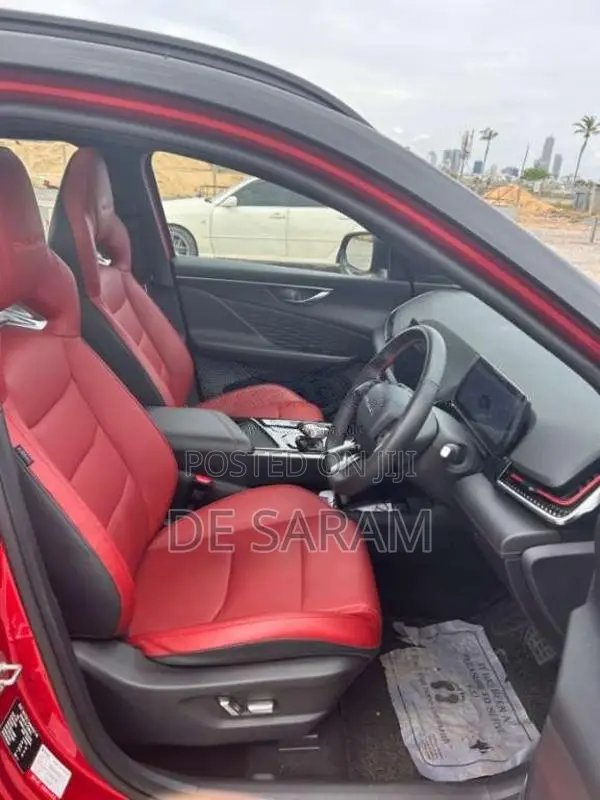 Baic Beijing X55 2025 SUV (Used)
