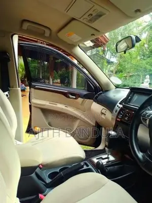 Mitsubishi Montero Sport 2012 SUV (Used)