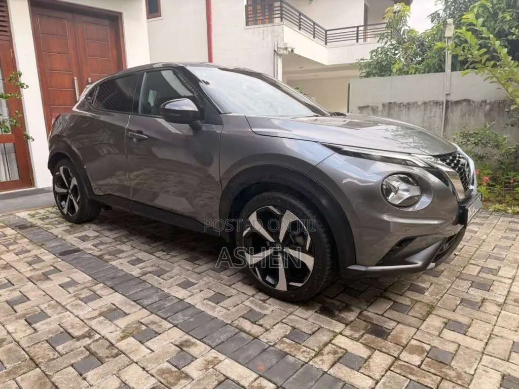 Nissan Juke 2020 SUV (Used)
