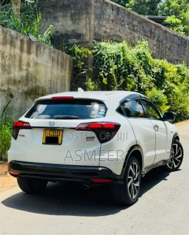 Honda VEZEL 2018 SUV (Used)
