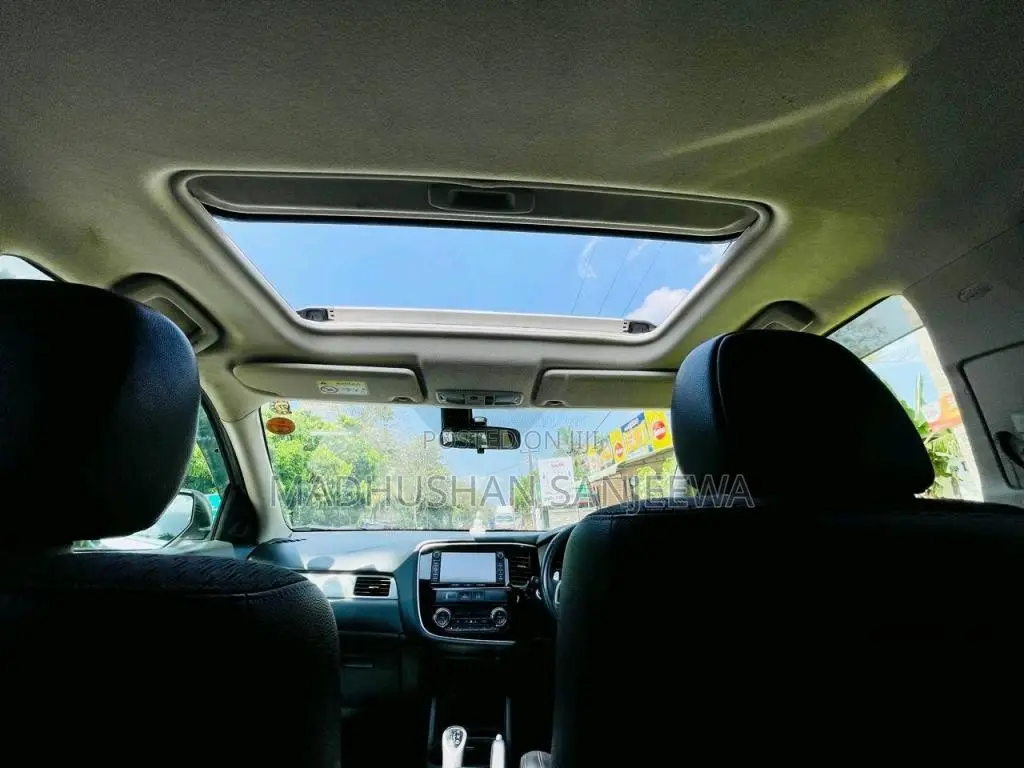 Mitsubishi Outlander 2015 SUV (Used)