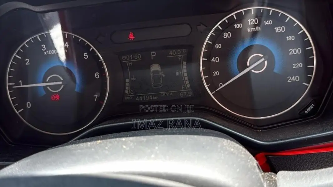 DFSK 580 2021 SUV (Used)