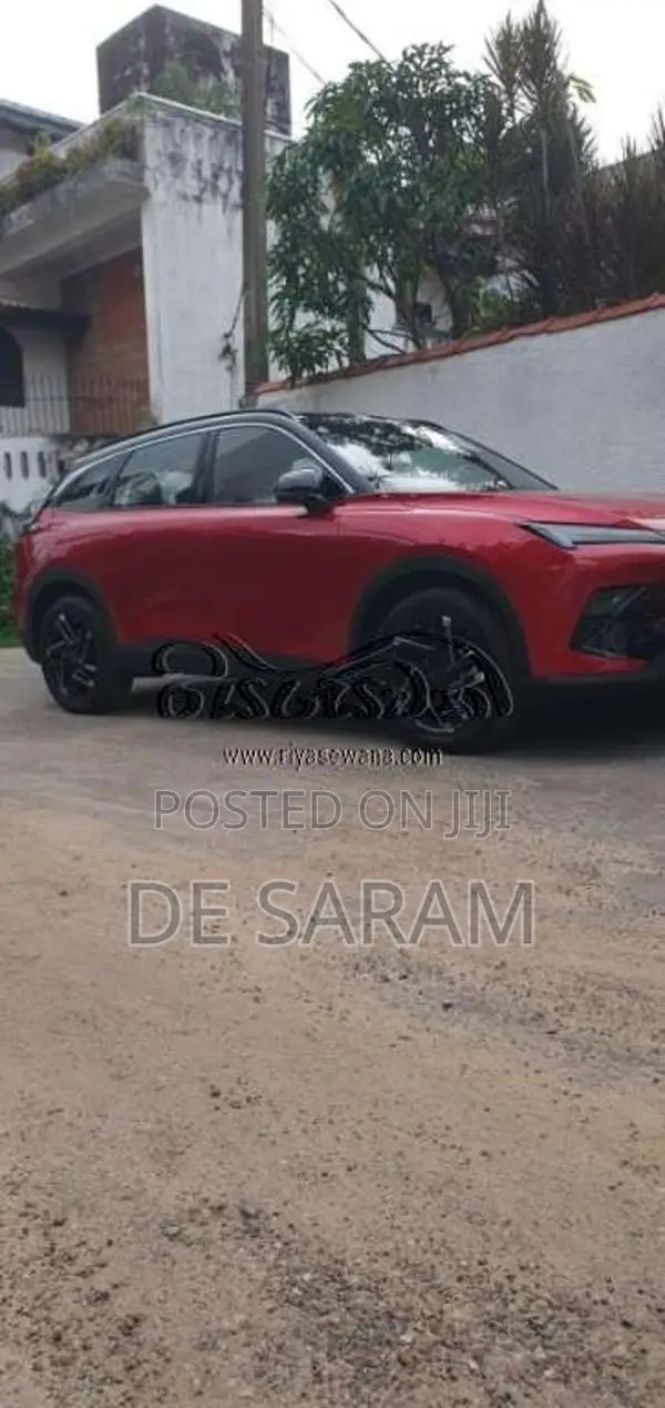 Baic Beijing X55 2025 SUV (Used)