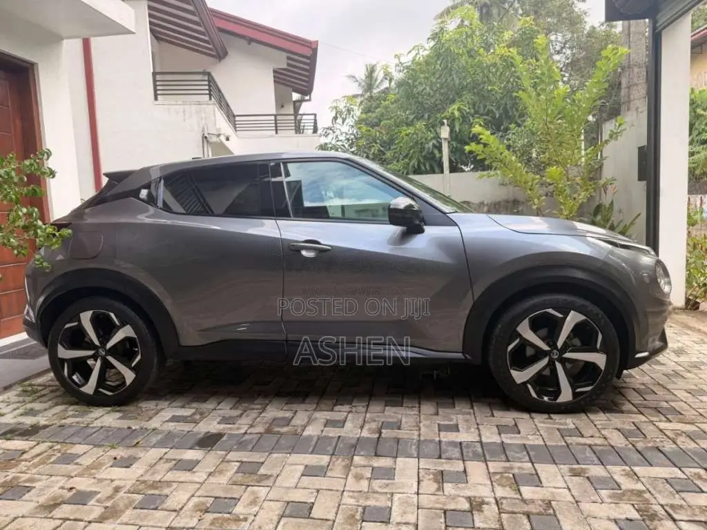 Nissan Juke 2020 SUV (Used)