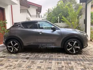 Nissan Juke 2020 SUV (Used)