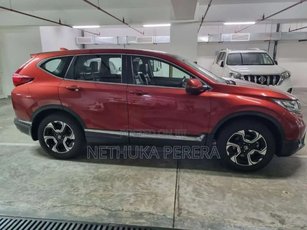 Honda CRV 2018 SUV (Used)