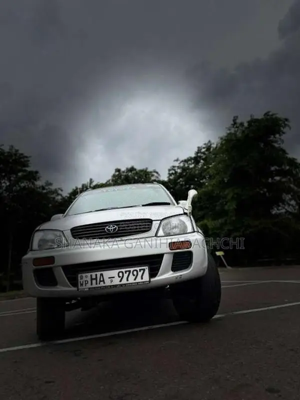 Toyota Cami 1999 SUV (Used)