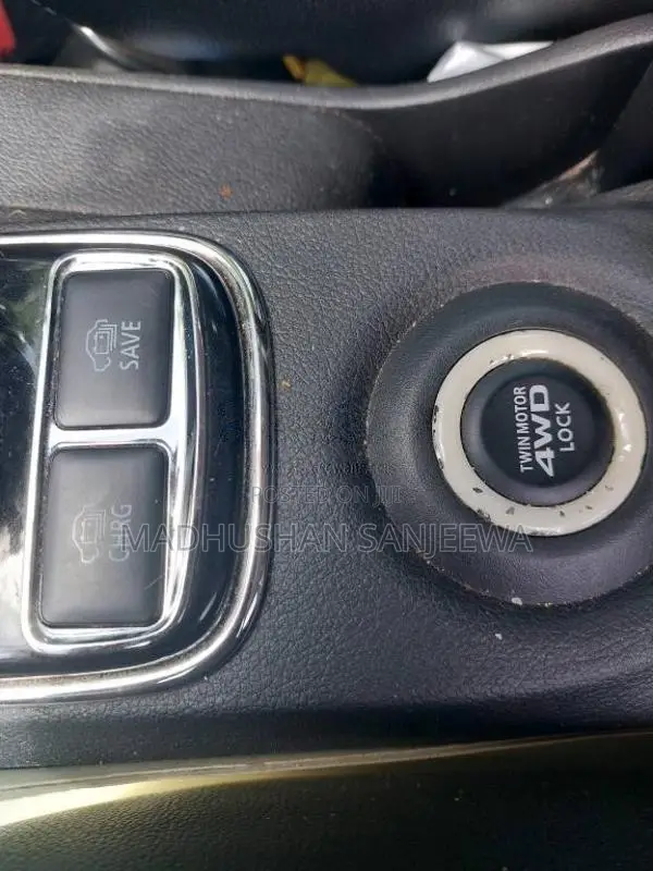 Mitsubishi Outlander 2015 SUV (Used)