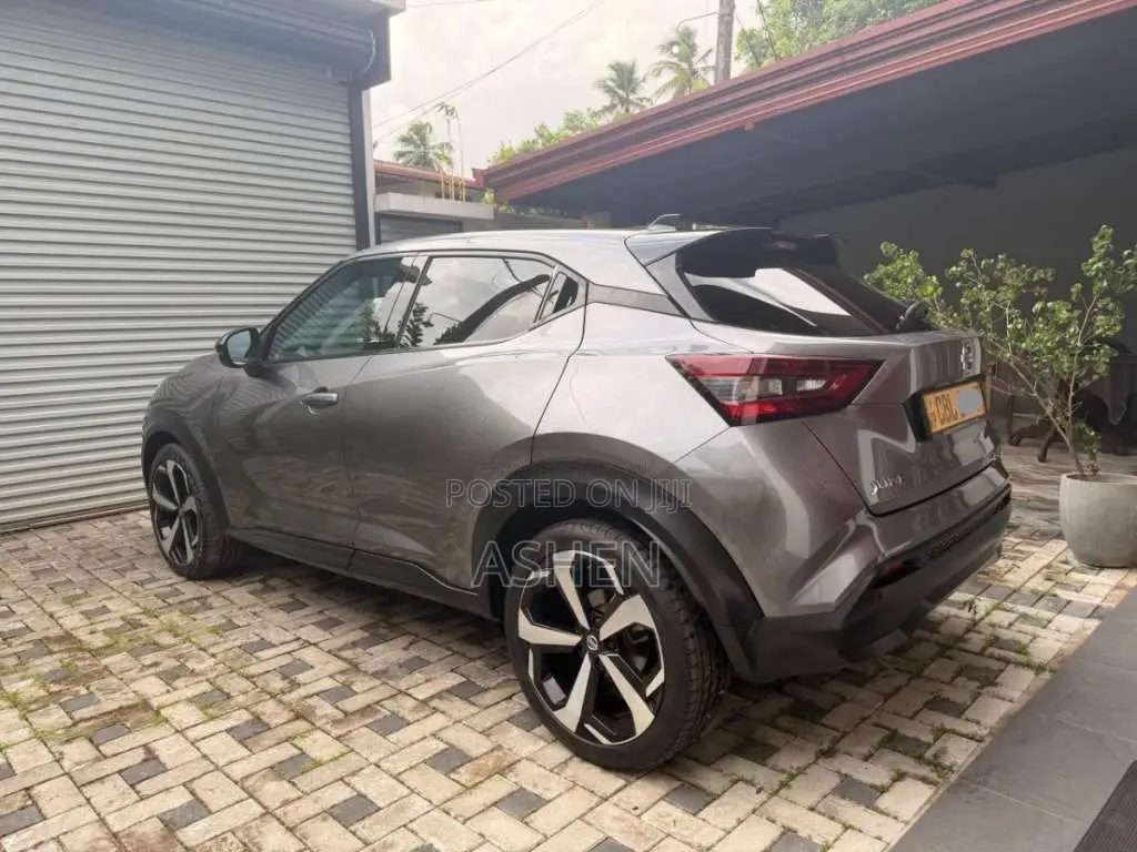 Nissan Juke 2020 SUV (Used)