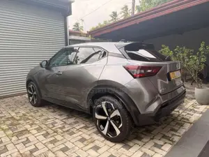 Nissan Juke 2020 SUV (Used)