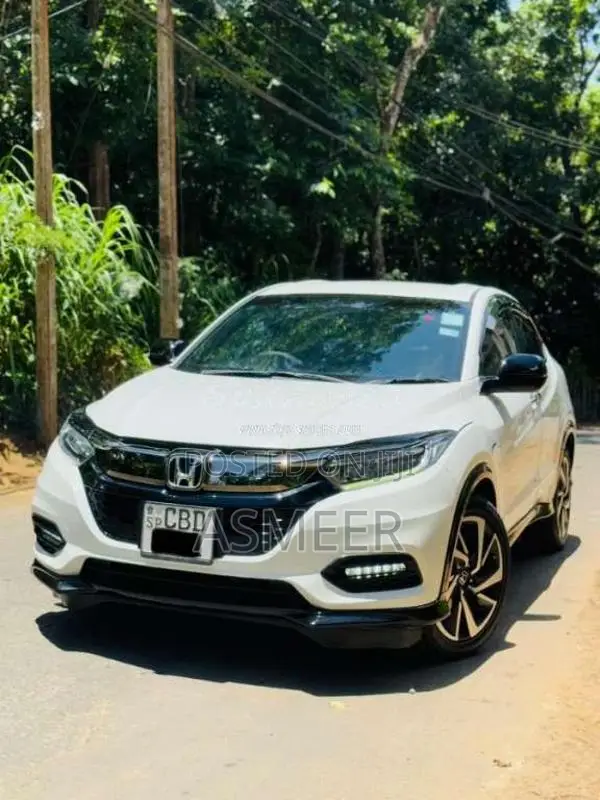 Honda VEZEL 2018 SUV (Used)