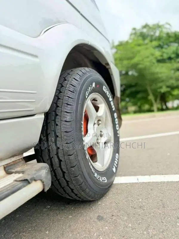 Toyota Cami 1999 SUV (Used)