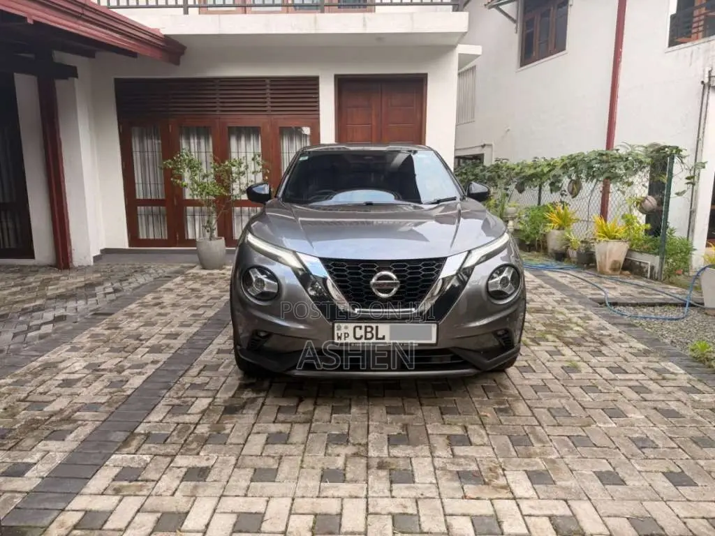 Nissan Juke 2020 SUV (Used)