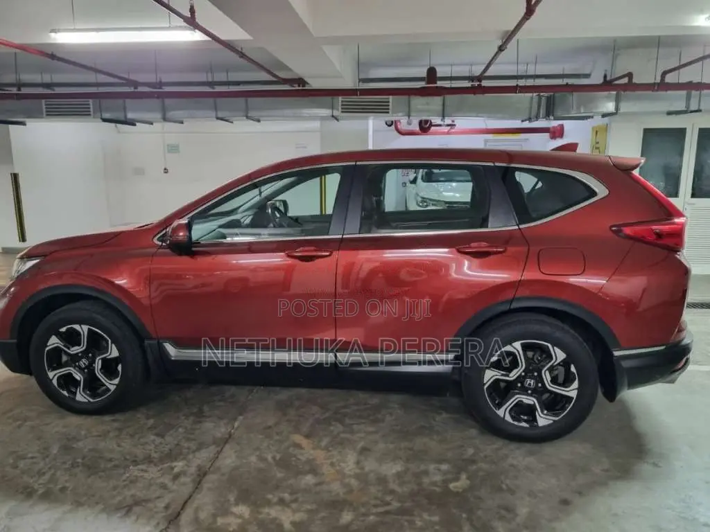 Honda CRV 2018 SUV (Used)