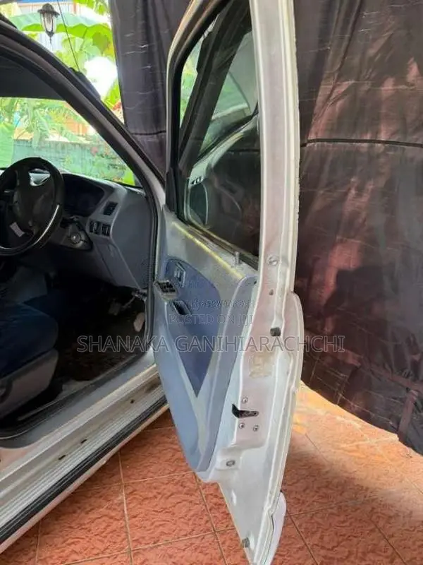 Toyota Cami 1999 SUV (Used)