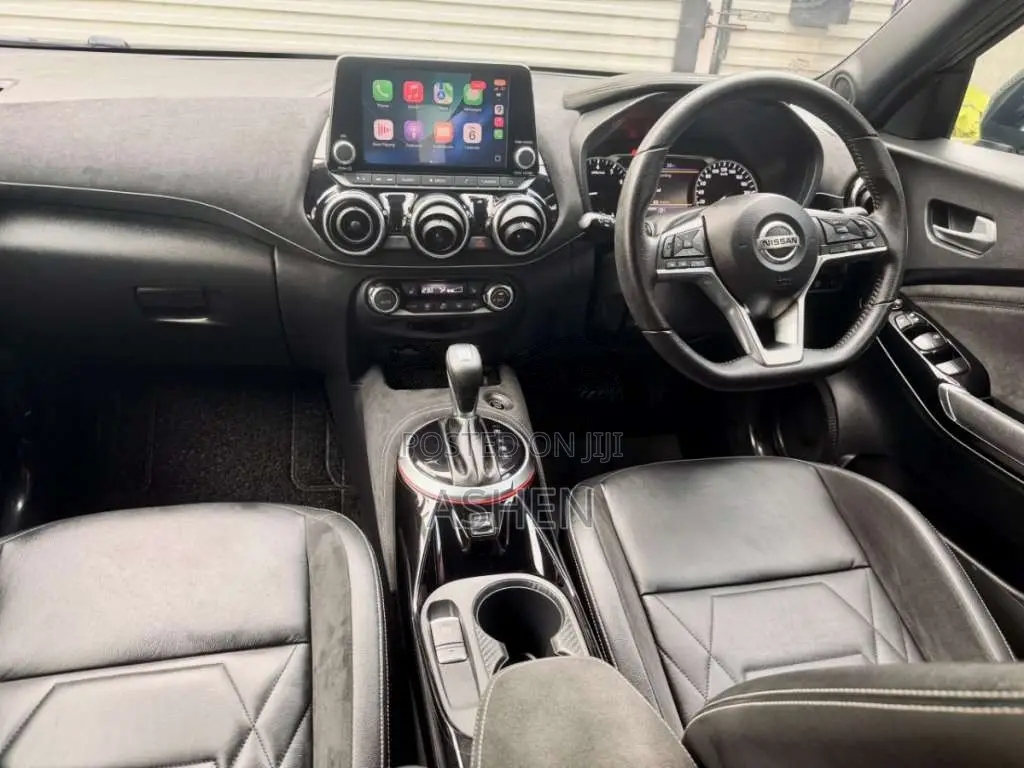 Nissan Juke 2020 SUV (Used)