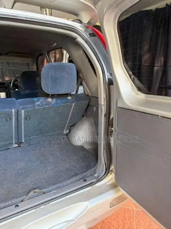 Toyota Cami 1999 SUV (Used)