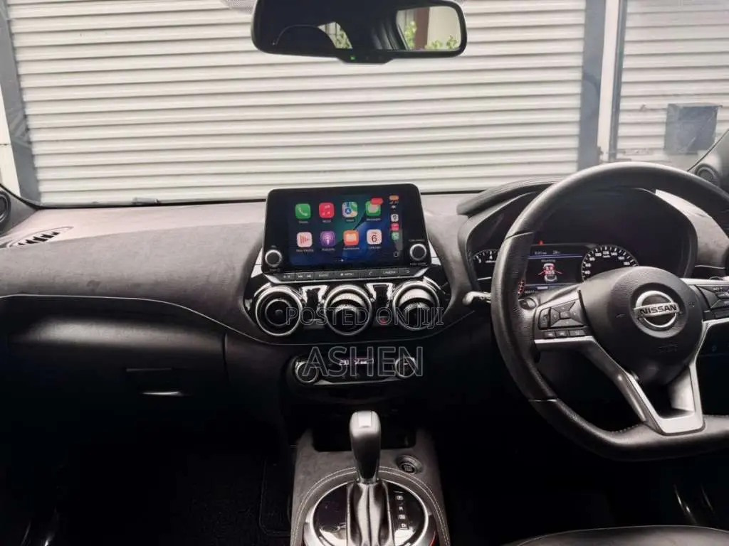 Nissan Juke 2020 SUV (Used)