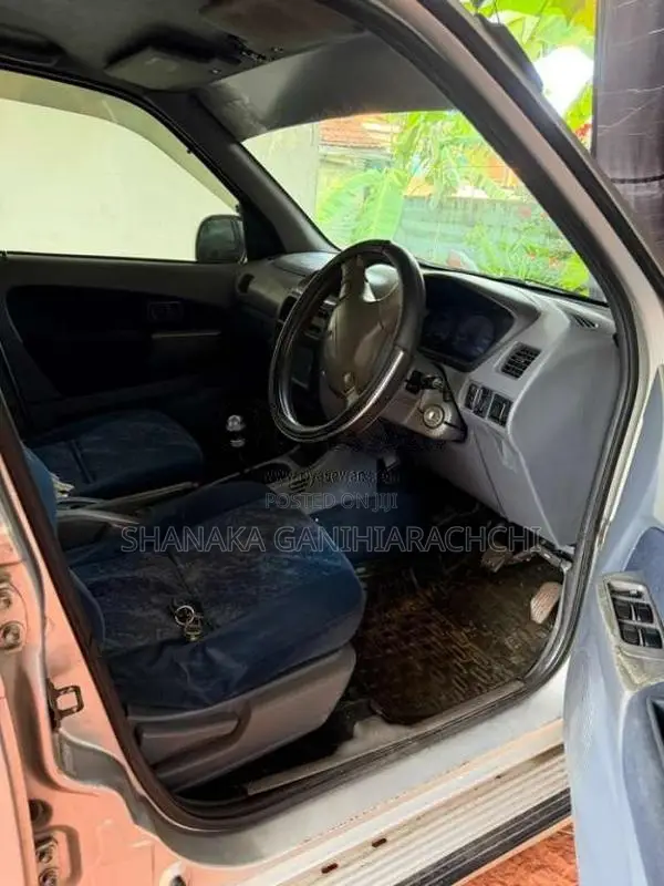 Toyota Cami 1999 SUV (Used)
