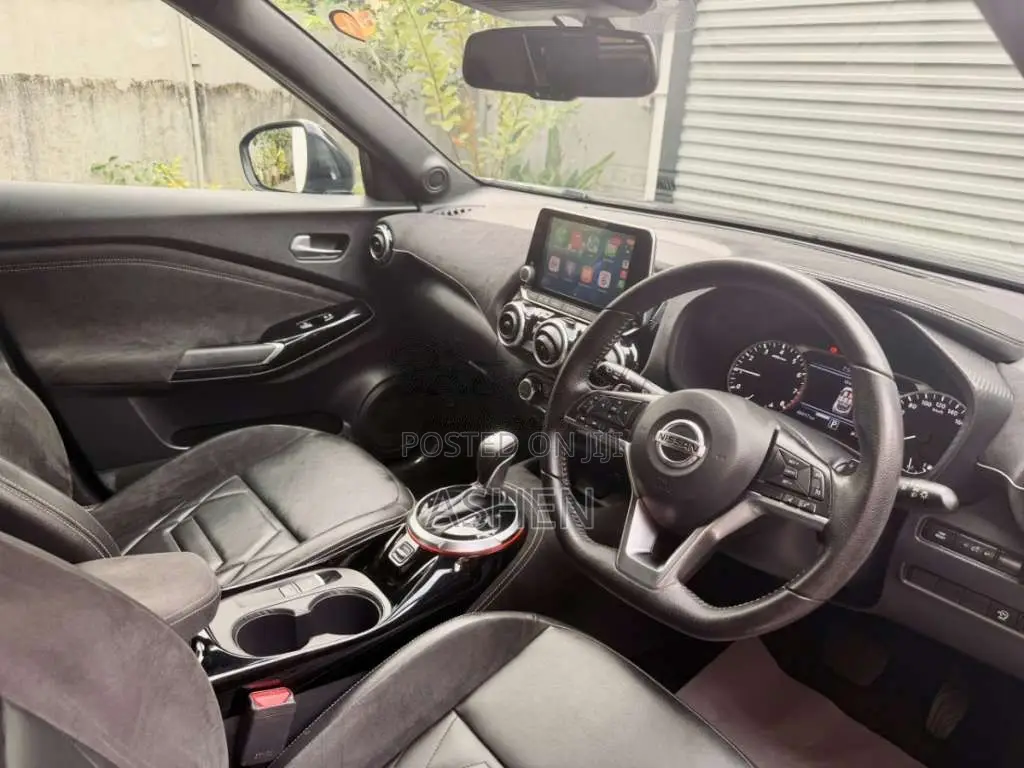 Nissan Juke 2020 SUV (Used)
