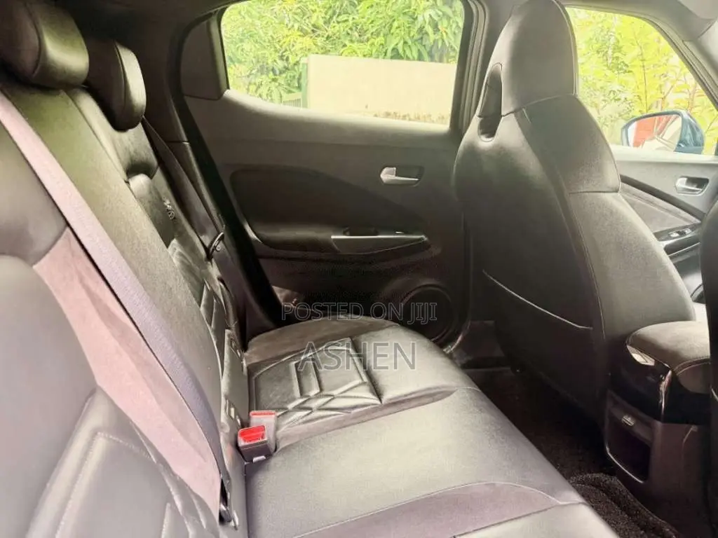 Nissan Juke 2020 SUV (Used)