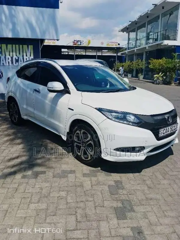 Honda Vezel 2014 SUV (Used)