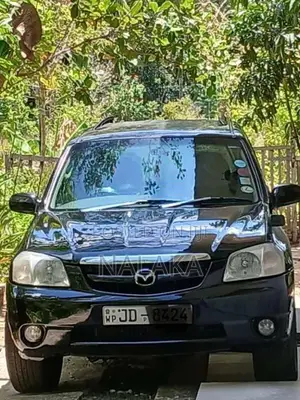 Mazda Tribute 2002 SUV (Used)