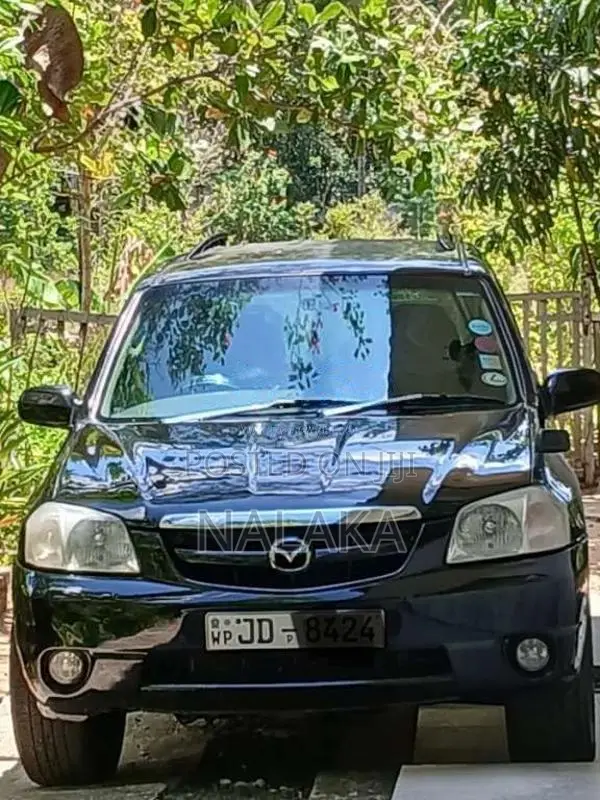 Mazda Tribute 2002 SUV (Used)