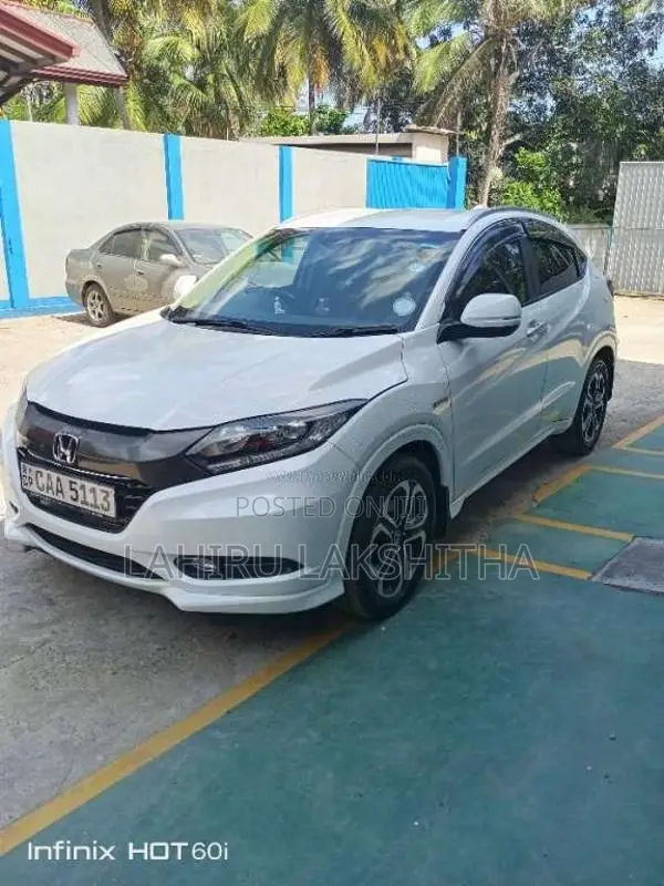 Honda Vezel 2014 SUV (Used)