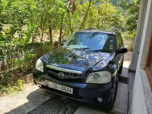 Mazda Tribute 2002 SUV (Used)