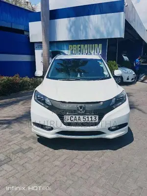 Honda Vezel 2014 SUV (Used)