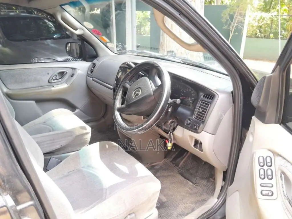 Mazda Tribute 2002 SUV (Used)