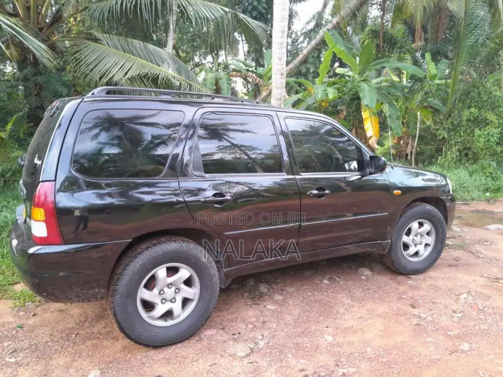 Mazda Tribute 2002 SUV (Used)